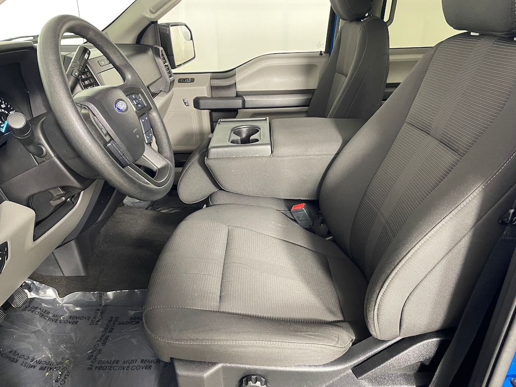 Used 2019 Ford F-150 Truck SuperCrew Cab