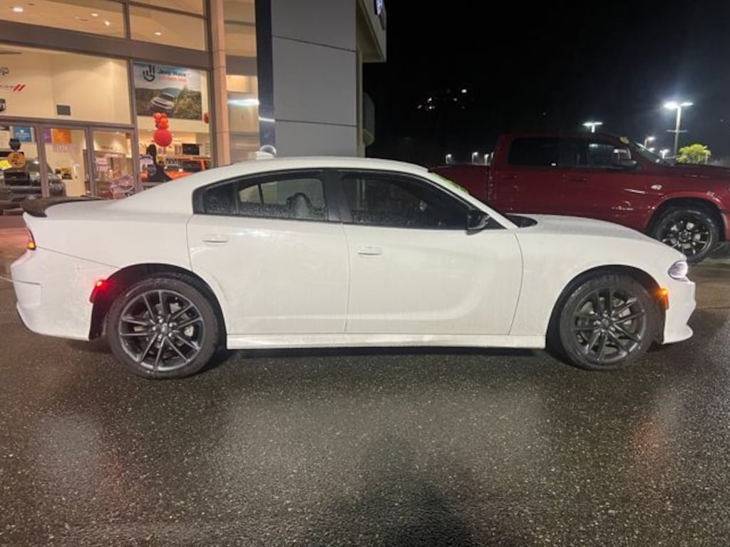 Used 2022 Dodge Charger GT Sedan