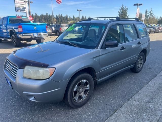 2007 Subaru Forester 2.5 X photo 5