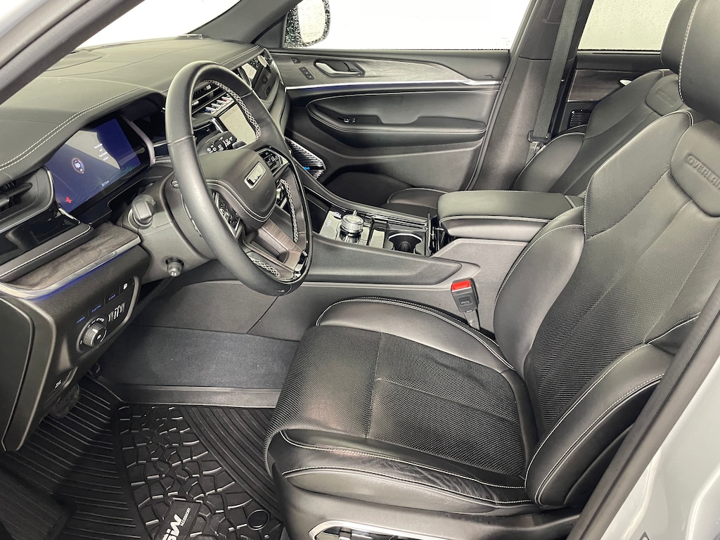 Used 2023 Jeep Grand Cherokee 4xe Overland SUV