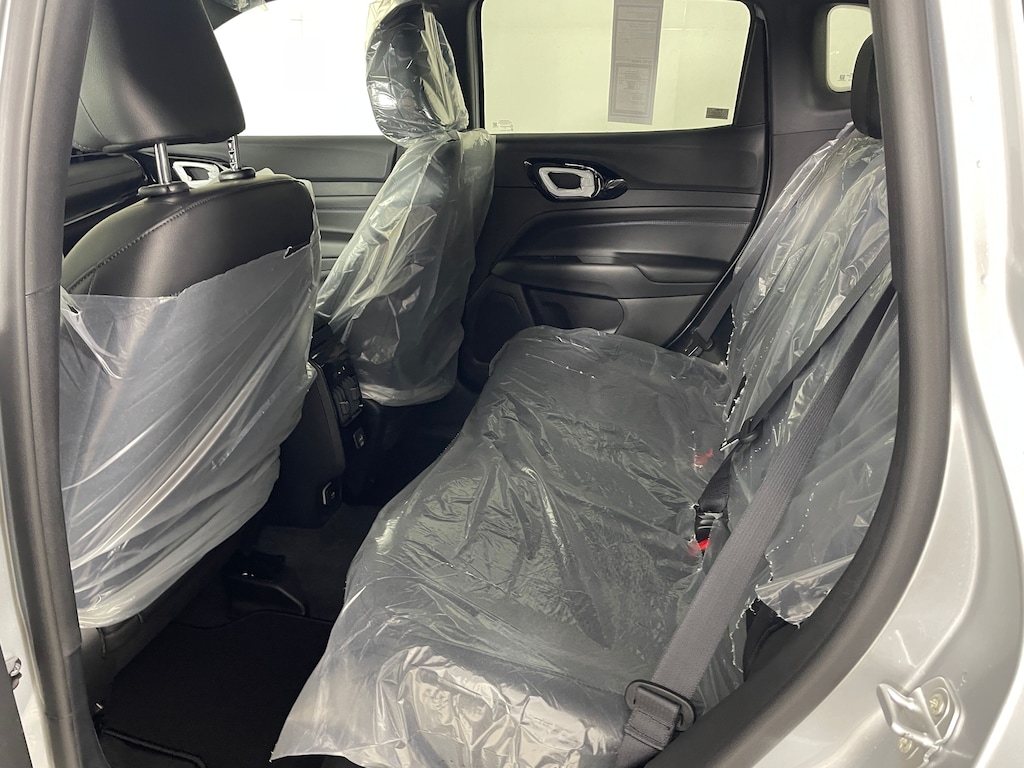 New 2026 Jeep Compass LATITUDE ALTITUDE 4X4 Sport Utility