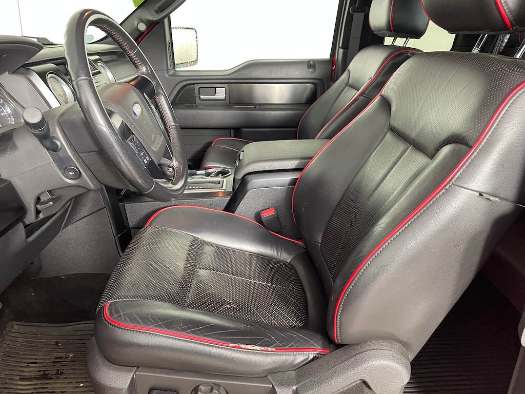 Used 2012 Ford F-150 Truck Super Cab