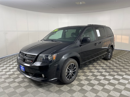 2017 Dodge Grand Caravan GT Van