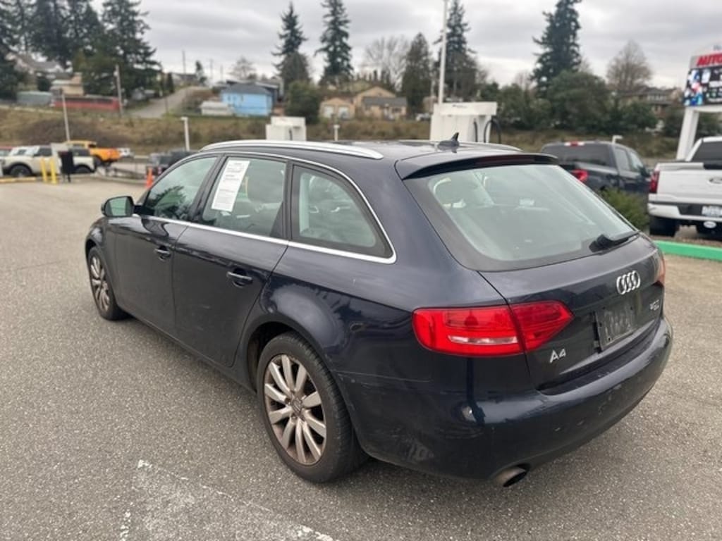 Used 2010 Audi A4 2.0T Premium Wagon