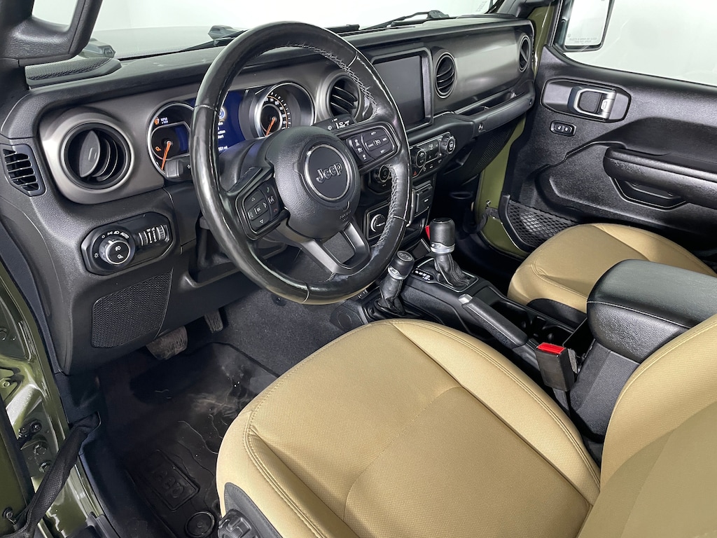 Used 2021 Jeep Gladiator Sport Truck Crew Cab