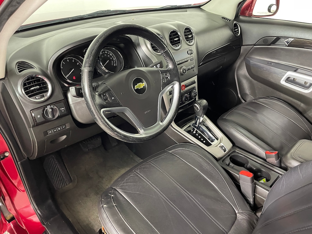 Used 2014 Chevrolet Captiva Sport LTZ SUV