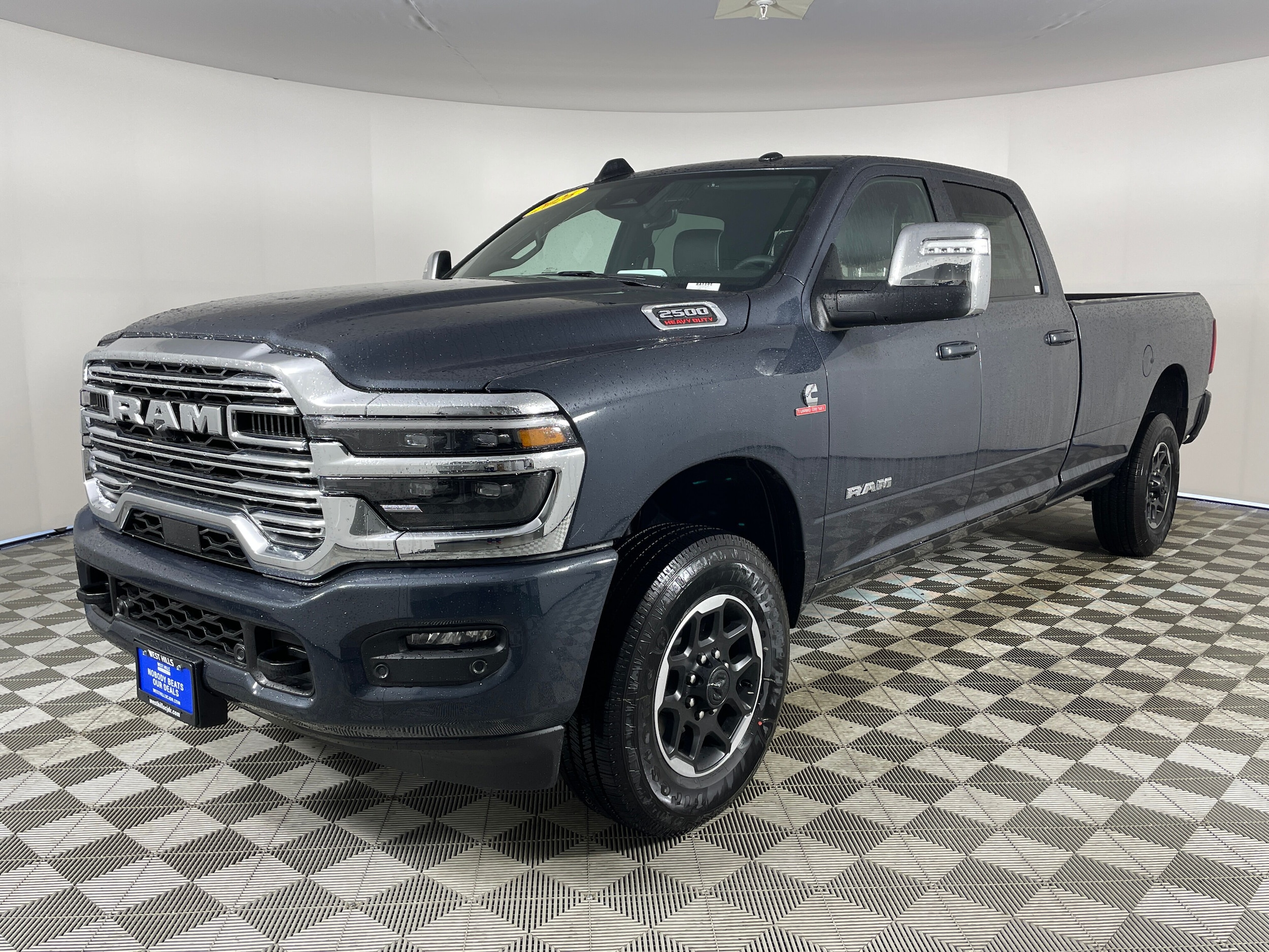 2026 RAM Ram 2500 Pickup Laramie's photo