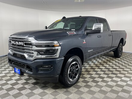 2026 Ram 2500 LARAMIE CREW CAB 4X4 8' BOX Pickup