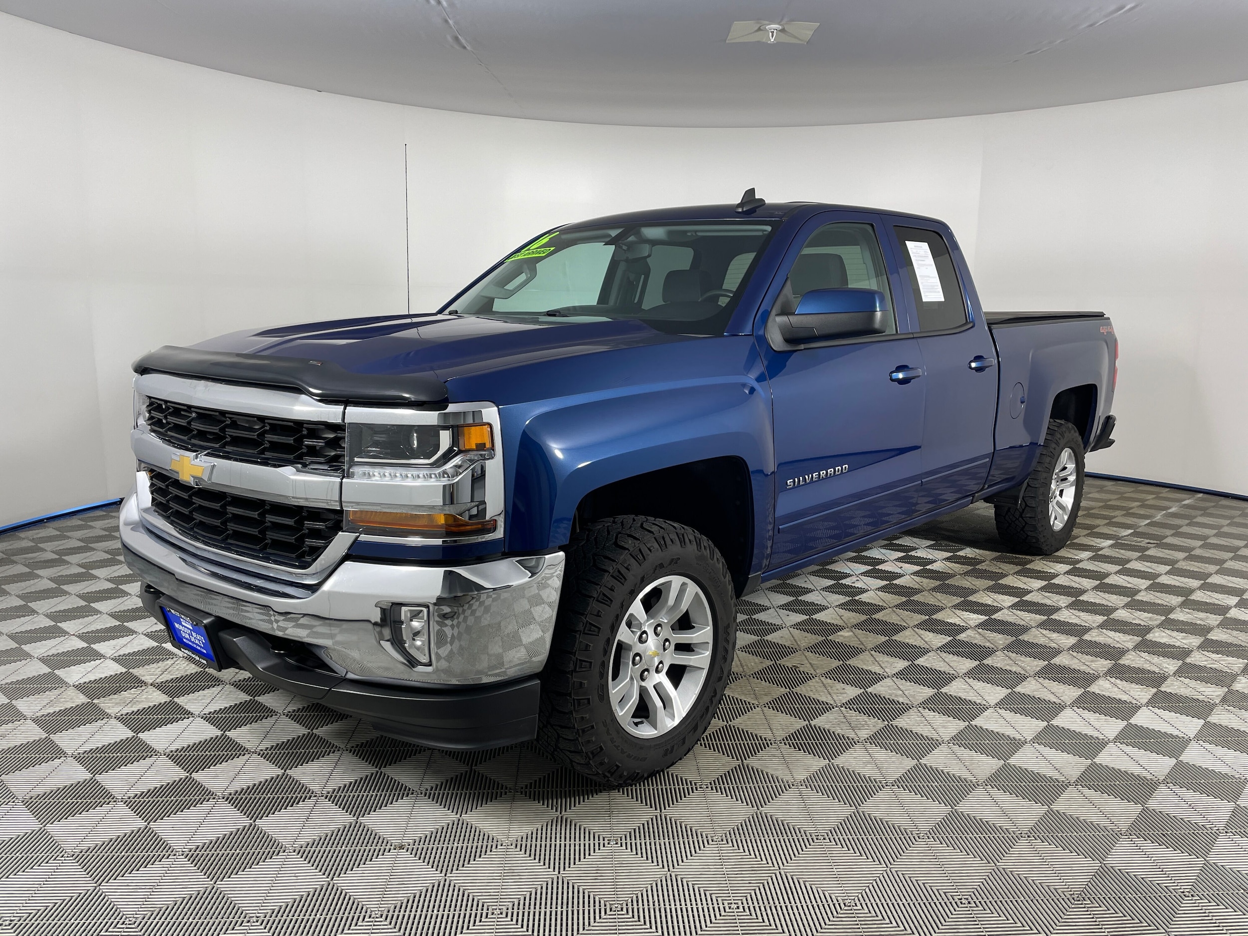 2016 Chevrolet Silverado 1500 LT's photo