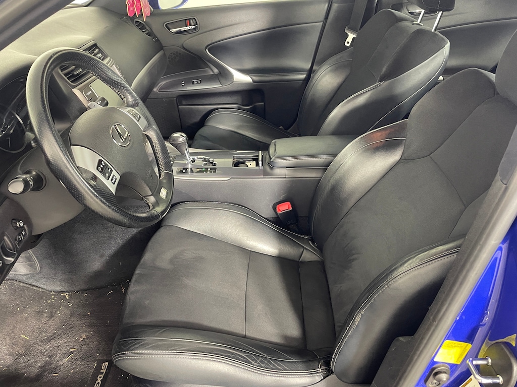 Used 2011 Lexus IS 350 Base Sedan