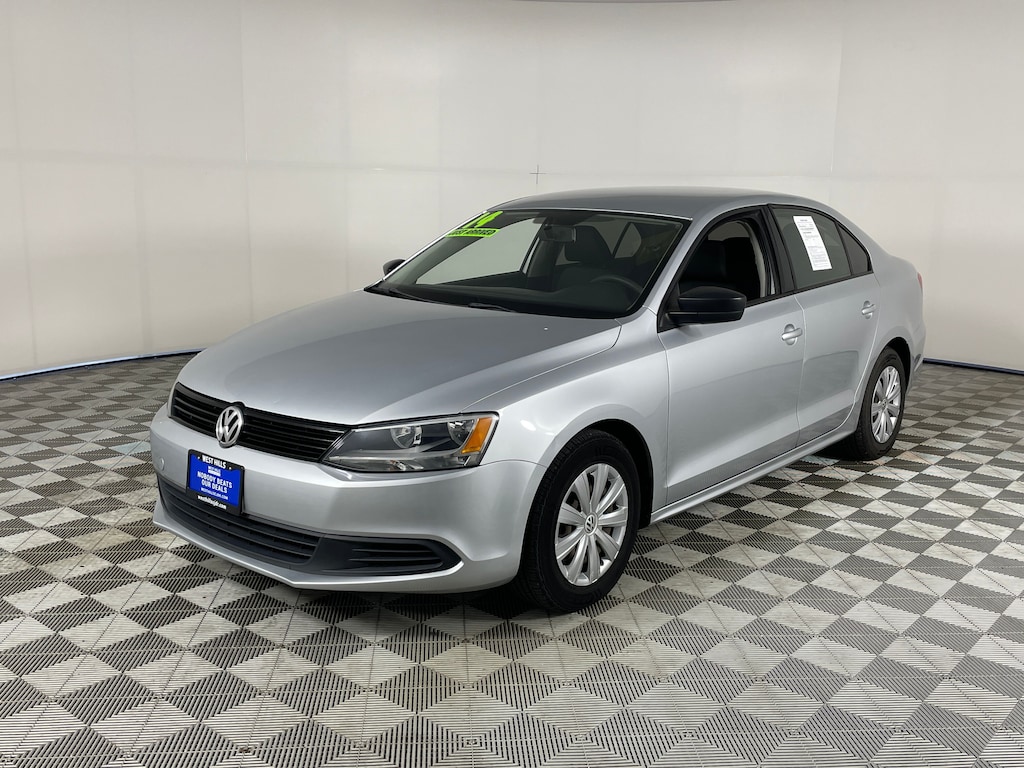 Used 2014 Volkswagen Jetta 2.0L S Sedan