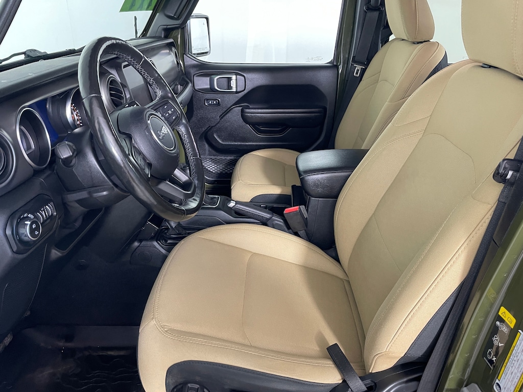 Used 2021 Jeep Gladiator Sport Truck Crew Cab