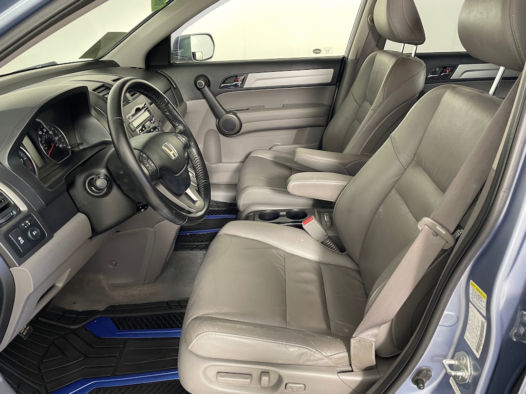 Used 2011 Honda CR-V EX-L SUV