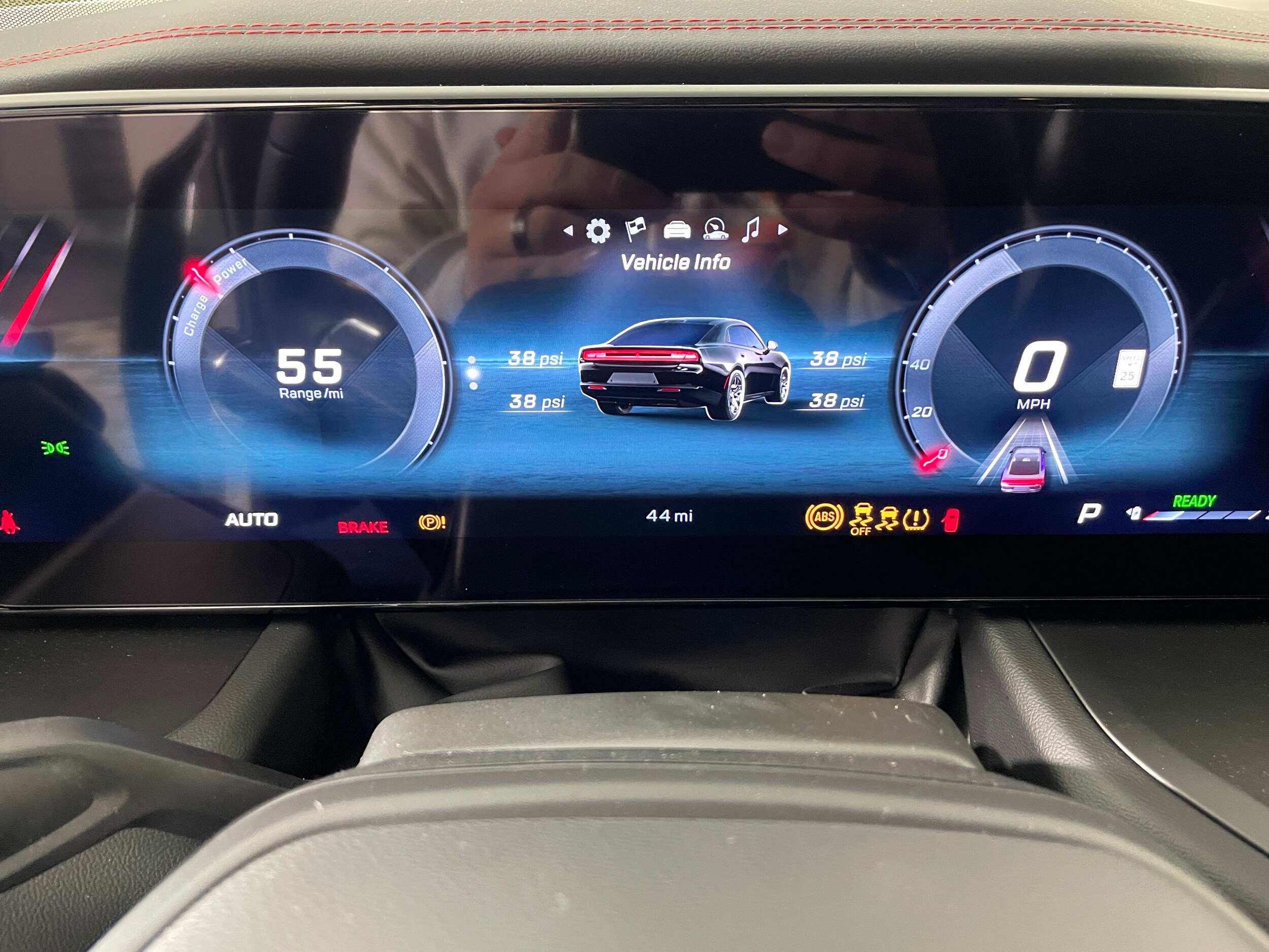 2026 Dodge Charger Daytona Scat Pack AWD photo 4