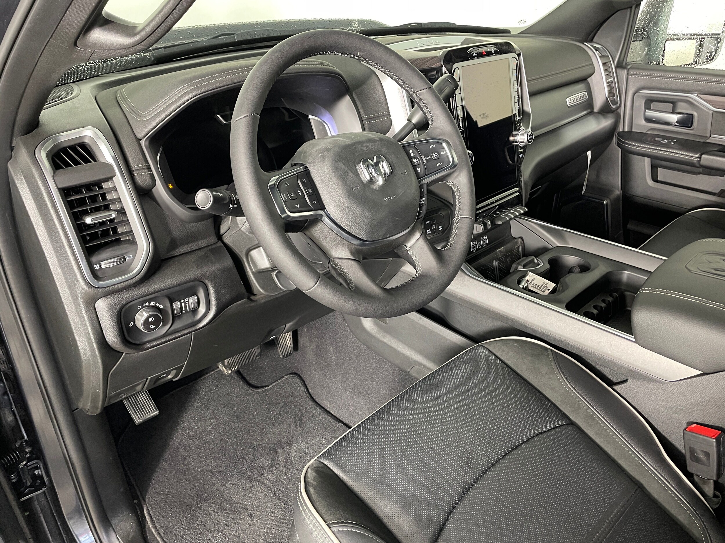 2026 Ram 2500 Laramie photo 3