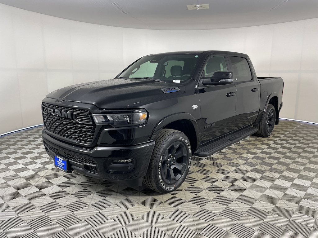 New 2026 Ram 1500 BIG HORN CREW CAB 4X4 5'7 BOX Pickup