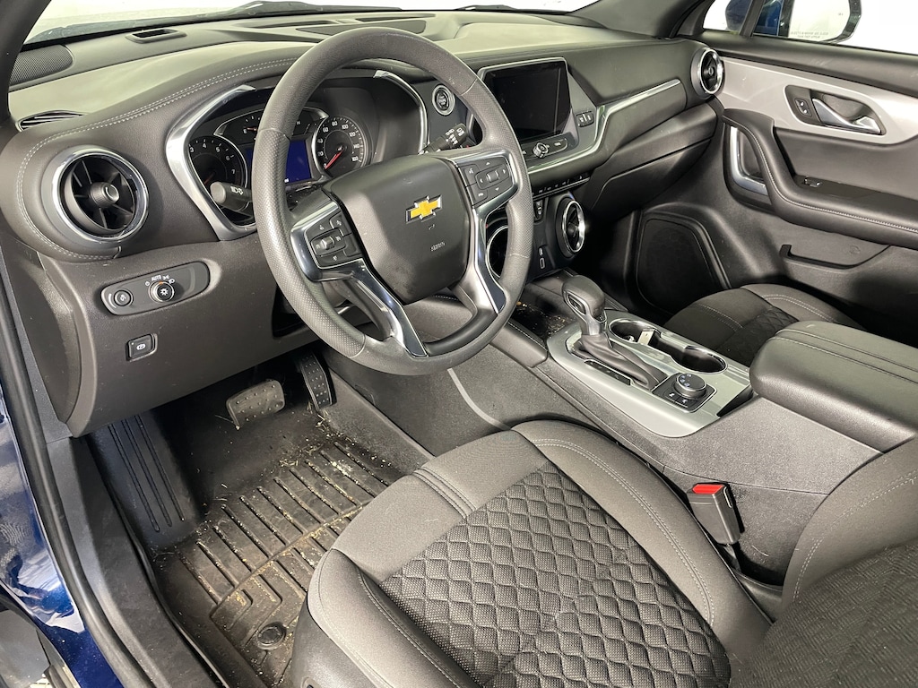 Used 2022 Chevrolet Blazer LT w/2LT SUV