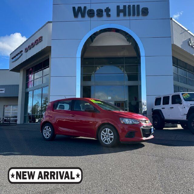  Chevrolet Sonic
