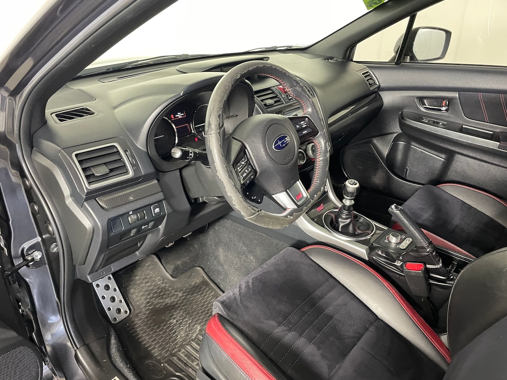 Used 2015 Subaru WRX STI 4dr (M6) Sedan