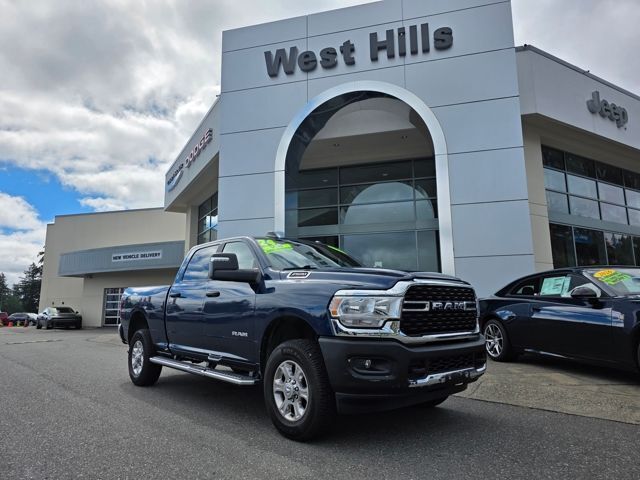 2024 RAM 2500 Big Horn 4X4 Crew Cab SWB's photo