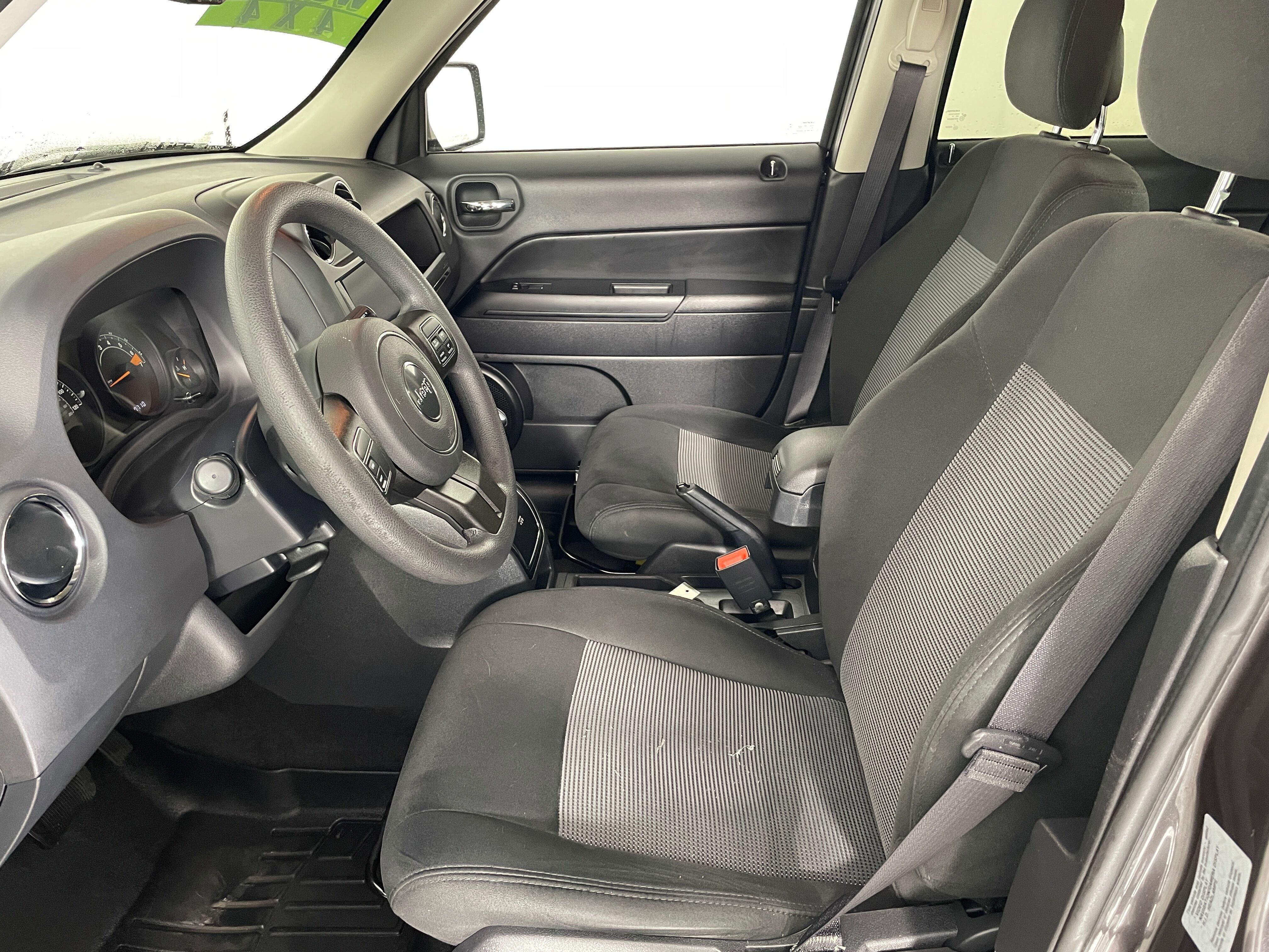 Used 2017 Jeep Patriot Sport with VIN 1C4NJRBB3HD210814 for sale in Bremerton, WA