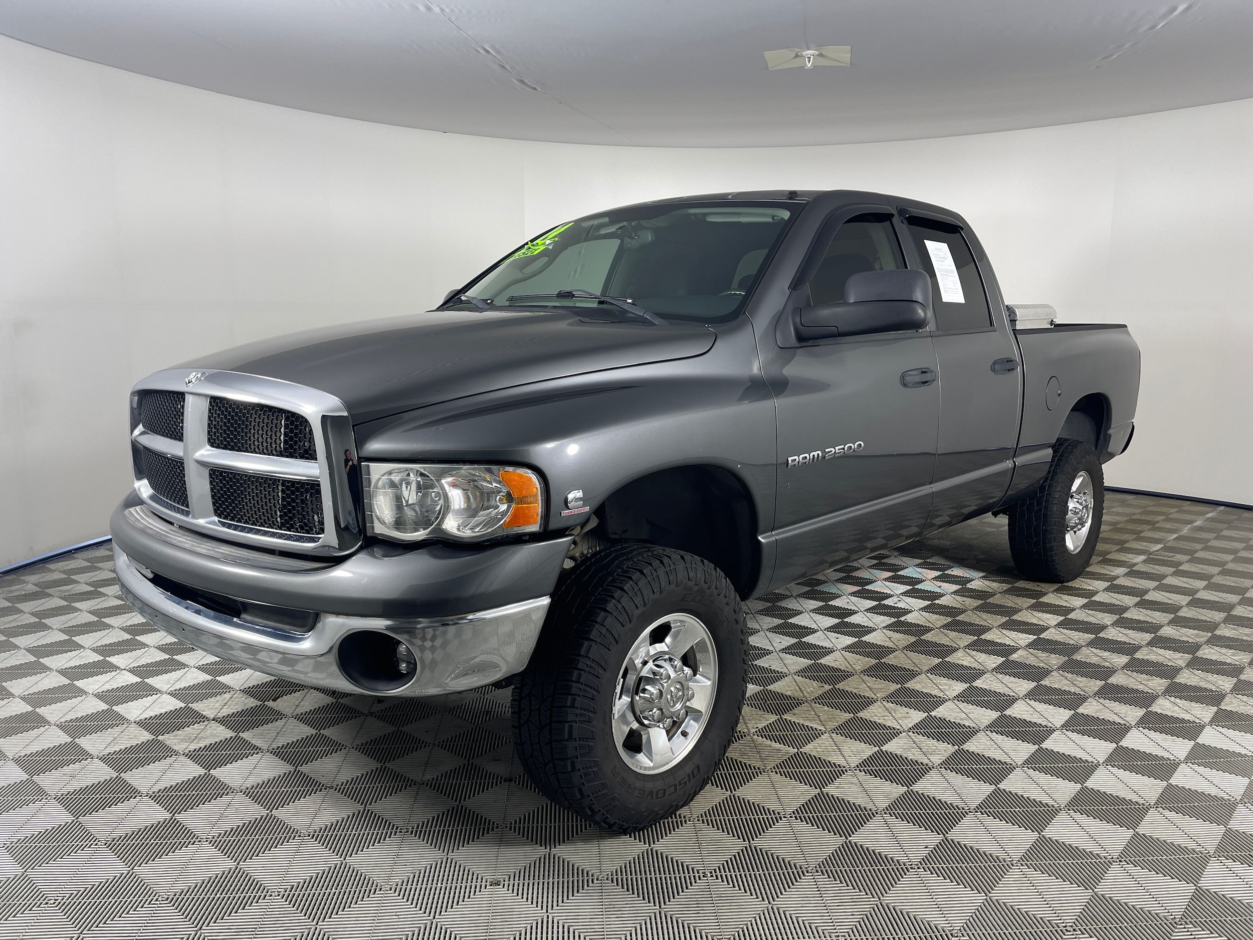 2004 Dodge Ram 2500 Pickup Laramie