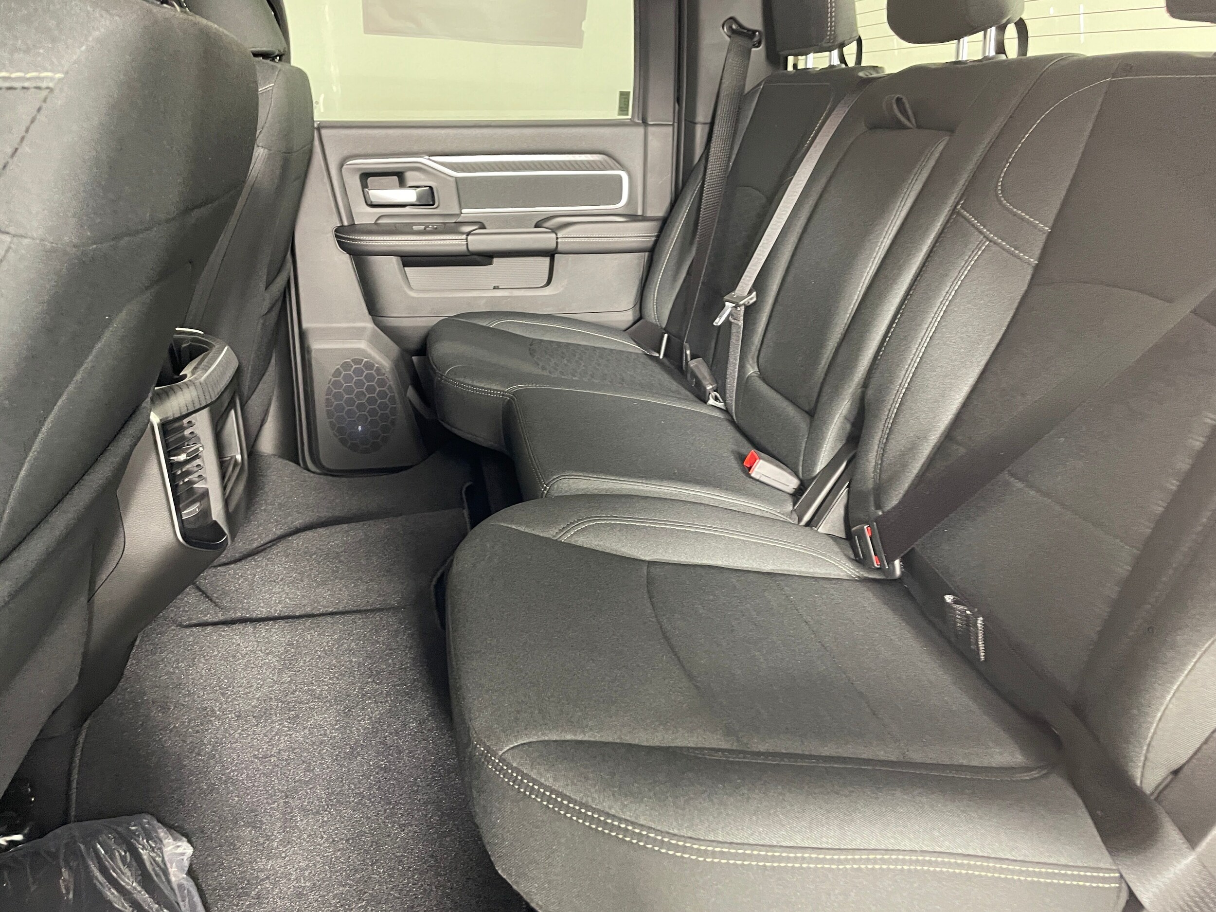 2026 Ram 2500 Big Horn photo 4