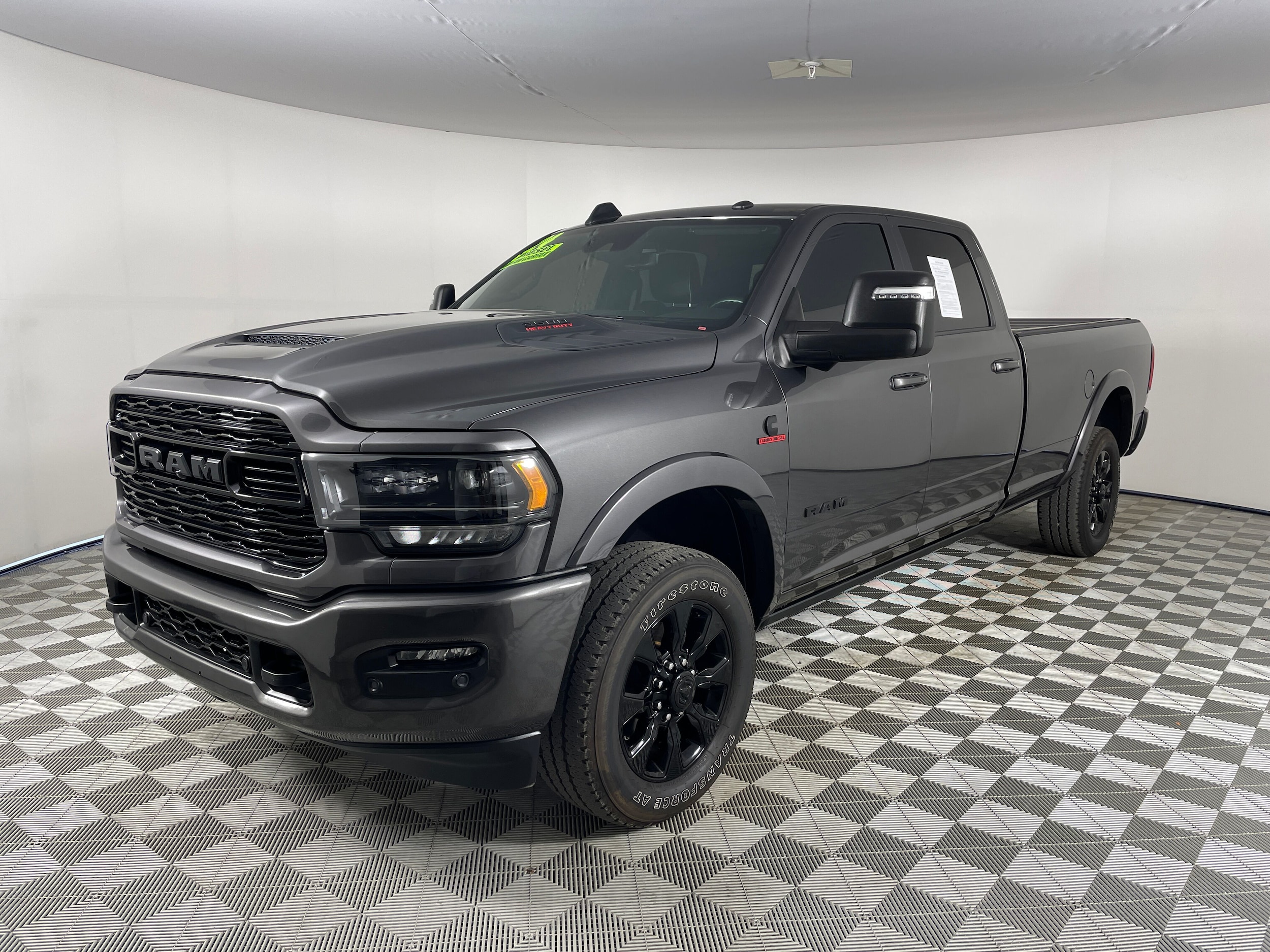 2024 RAM 3500