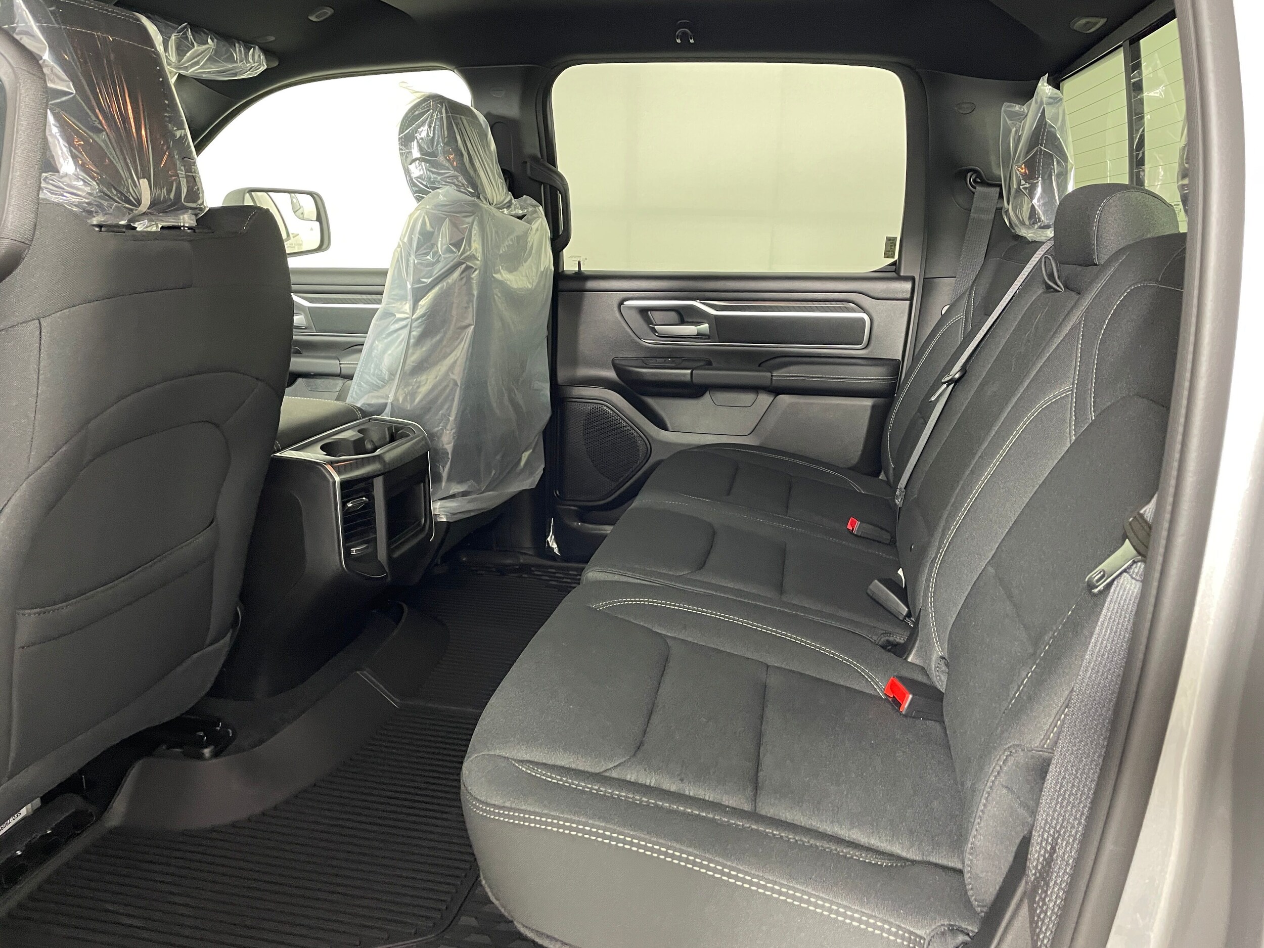 2026 Ram 1500 Big Horn photo 4