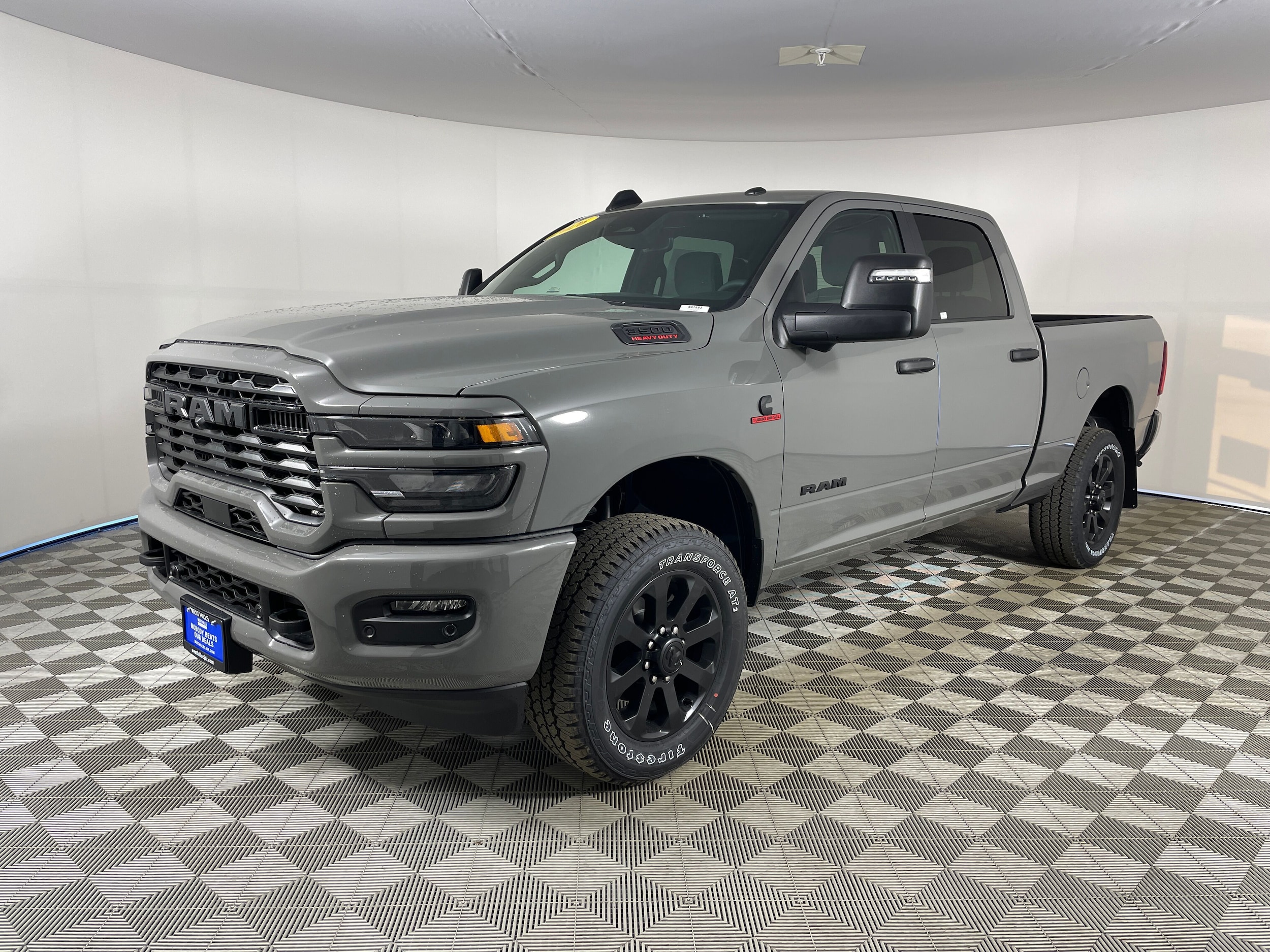 2026 RAM 3500 Big Horn 4X4 Crew Cab SWB's photo