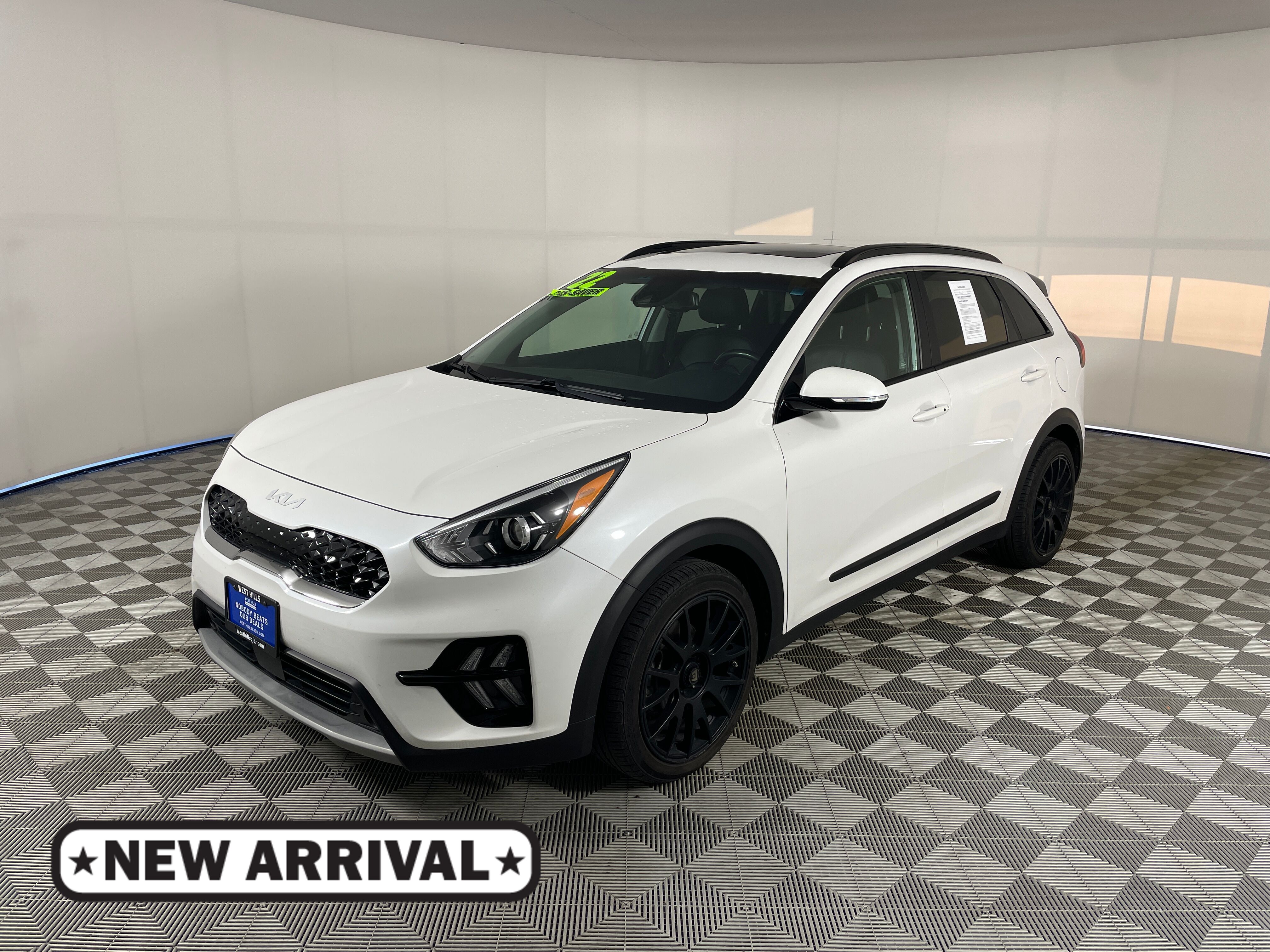 2022 Kia Niro