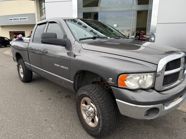 Used 2004 Dodge Ram 2500 Pickup Laramie with VIN 3D7KU28CX4G234919 for sale in Bremerton, WA