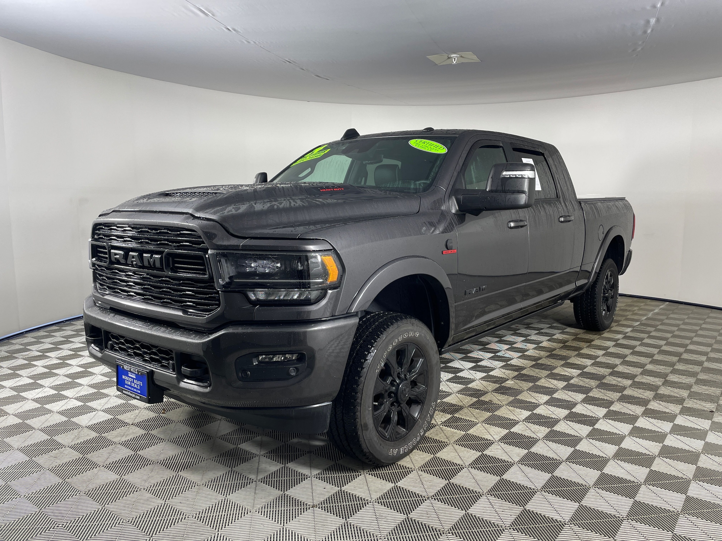 2024 RAM Ram 2500 Pickup Laramie Limited's photo