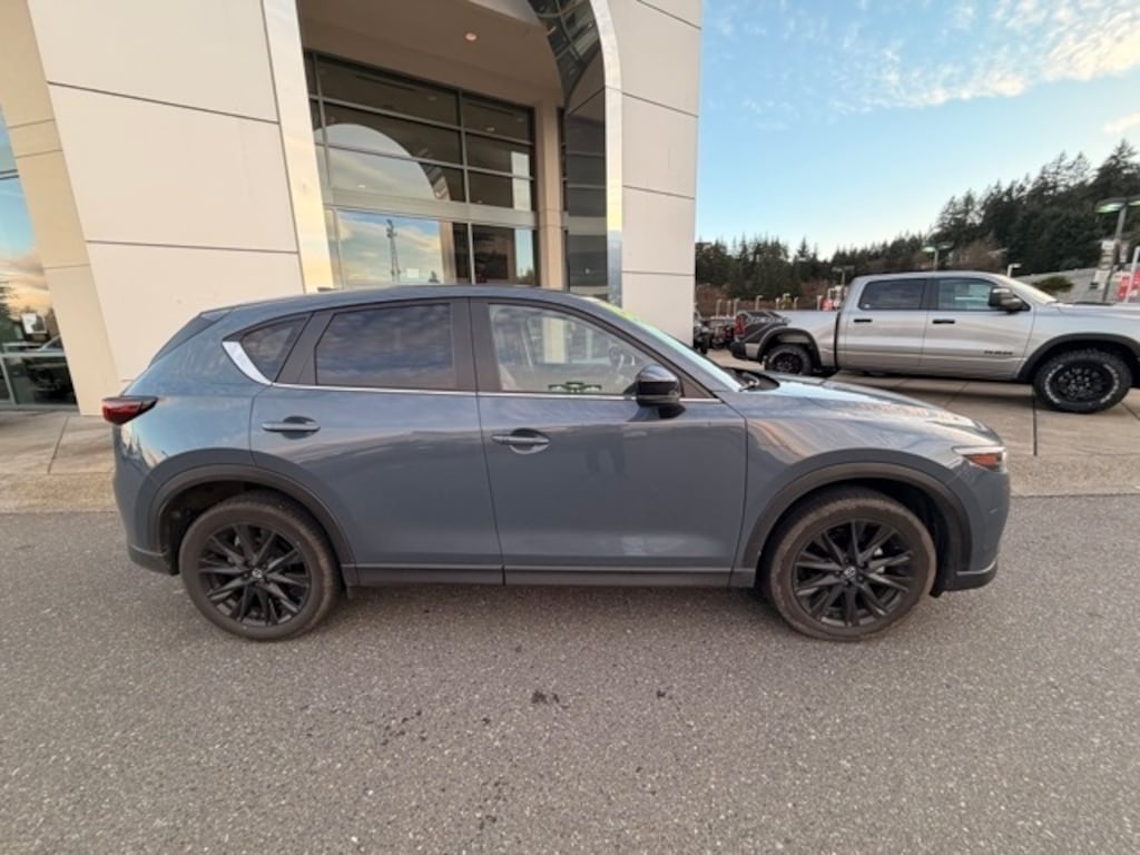 Used 2025 Mazda CX-5 2.5 S Carbon Edition SUV