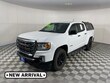  GMC Canyon