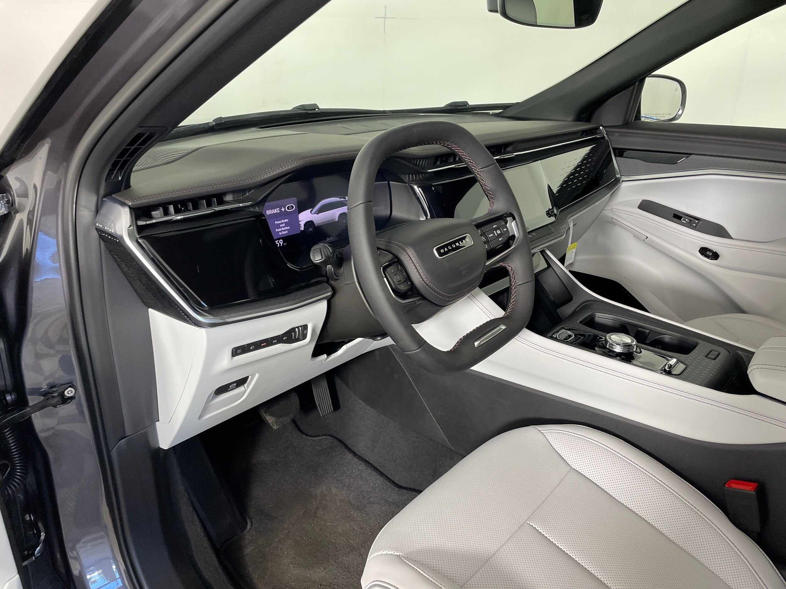2025 Jeep Wagoneer S Limited photo 3