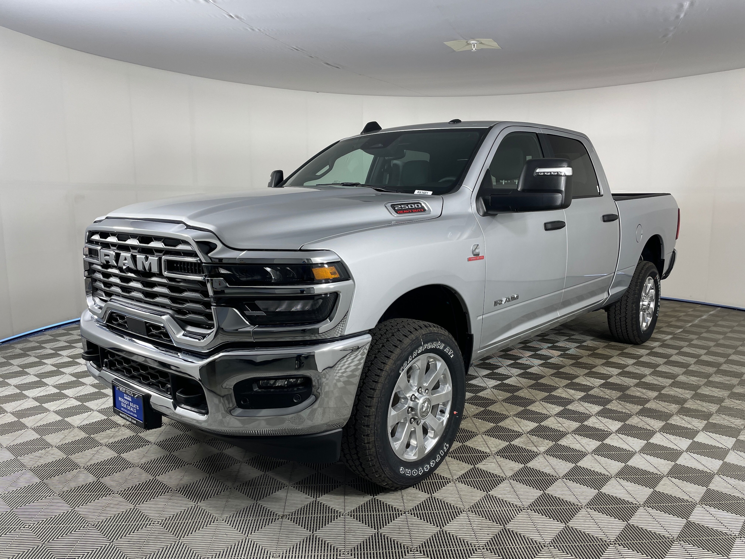 2026 RAM Ram 2500 Pickup Big Horn's photo