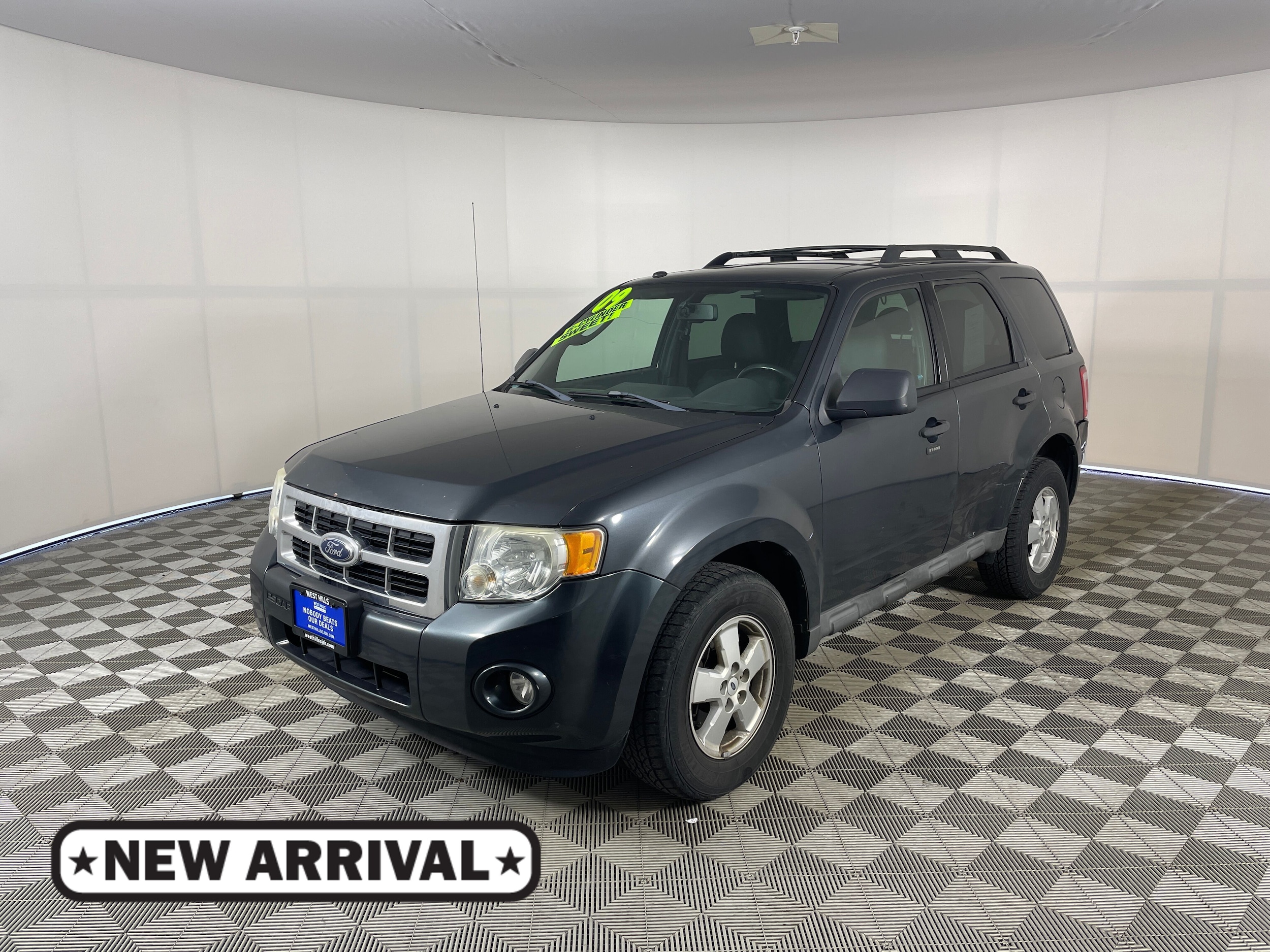 2009 Ford Escape XLT 3.0L 4WD's photo