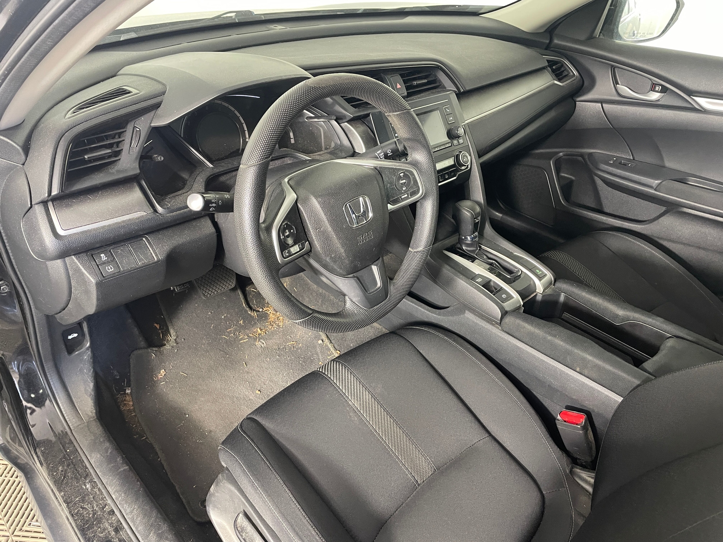 2016 Honda Civic LX photo 3