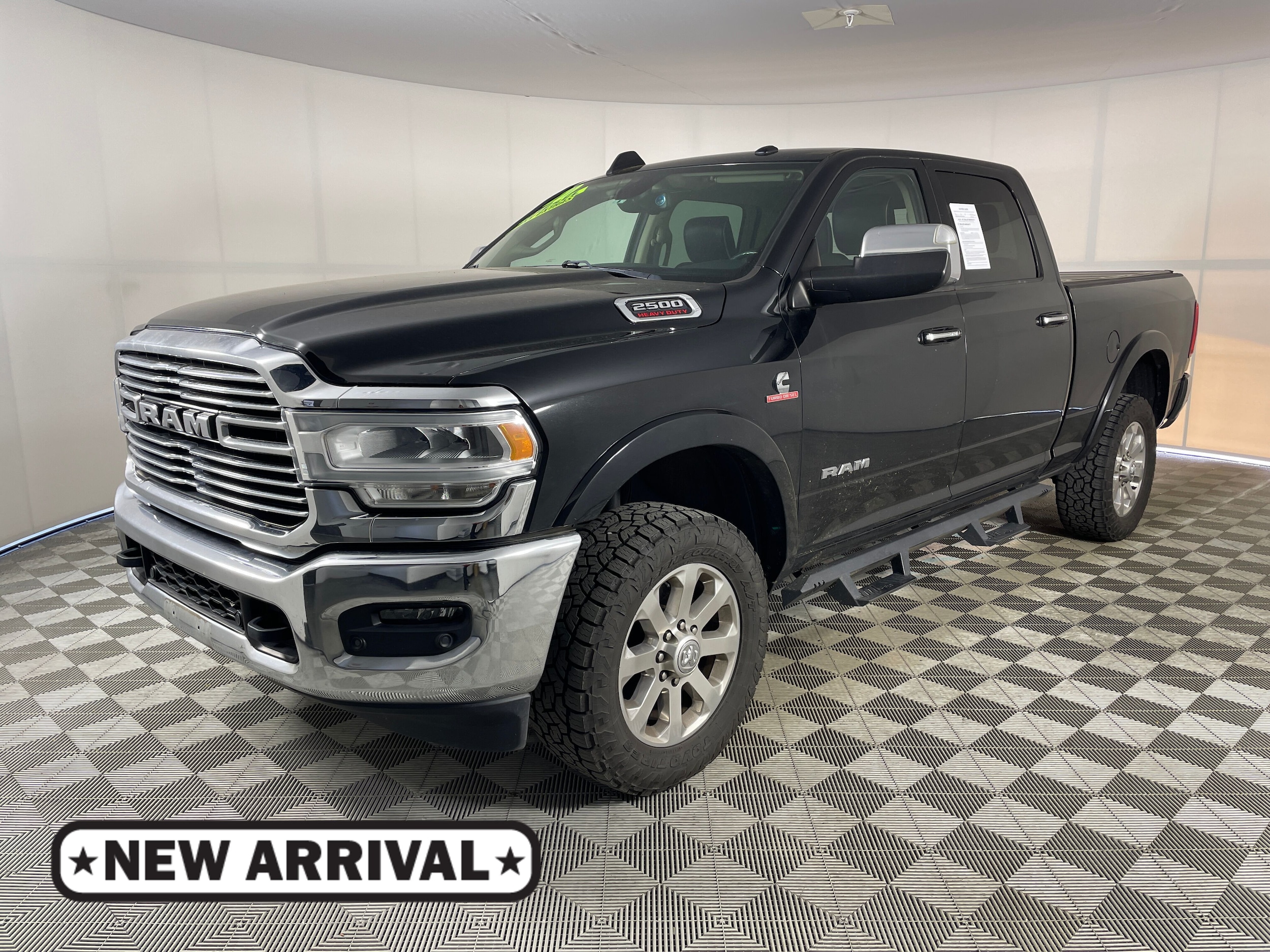 2020 RAM 2500 Laramie 4X4 Crew Cab SWB's photo