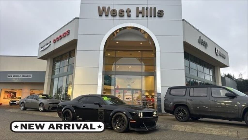 Used 2020 Dodge Challenger R/T Scat Pack Coupe