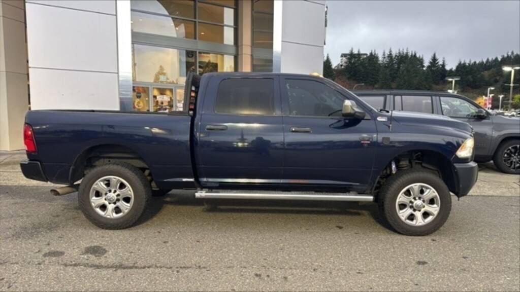 Used 2016 Ram 3500 Tradesman Truck Crew Cab