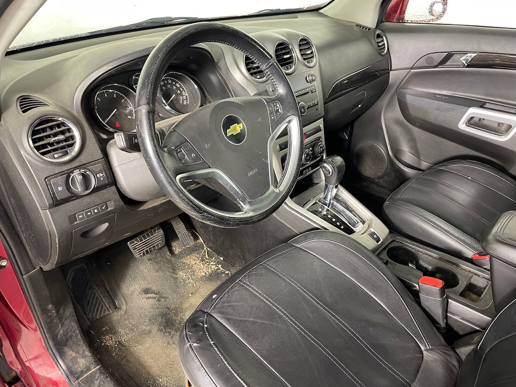 Used 2014 Chevrolet Captiva Sport LTZ SUV