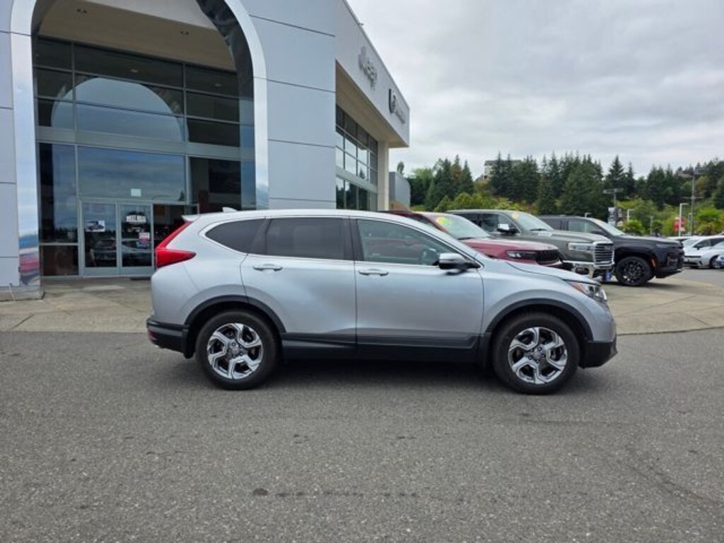 Used 2019 Honda CR-V EX AWD SUV