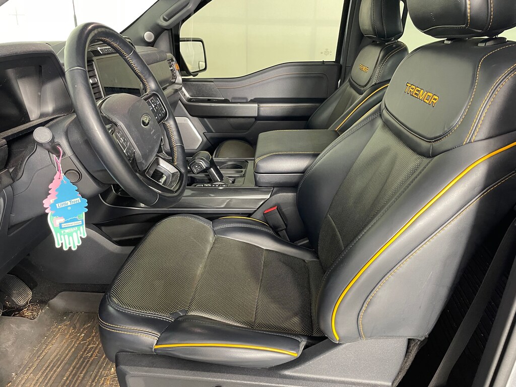 Used 2022 Ford F-150 Truck SuperCrew Cab