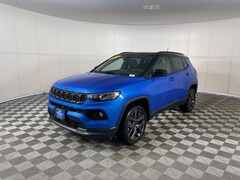 2025 Jeep Compass LIMITED 4X4 Sport Utility