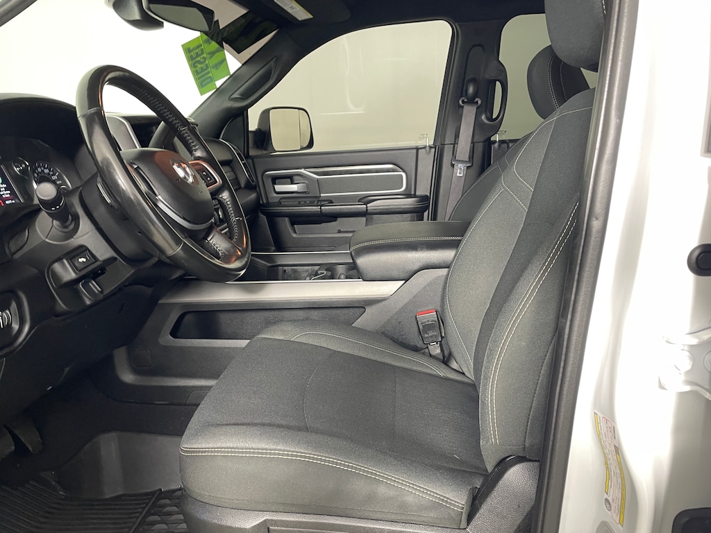 Used 2022 Ram 2500 Big Horn Truck Crew Cab