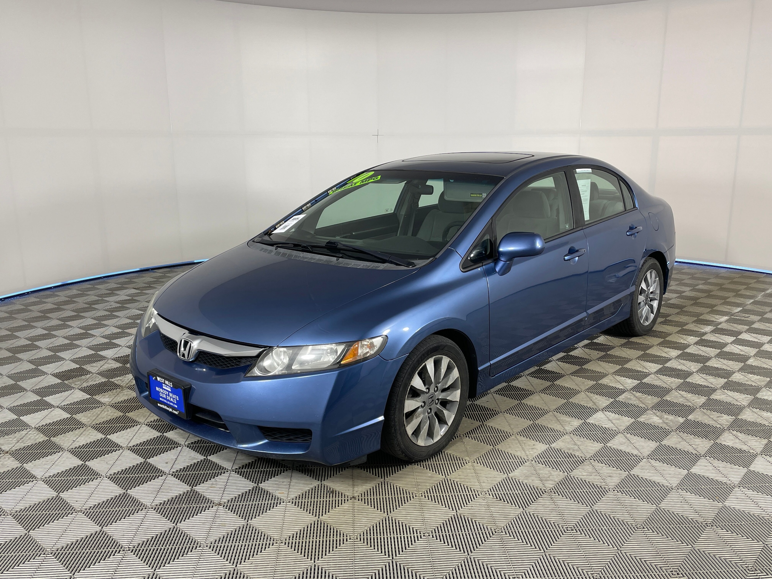 2010 Honda Civic EX