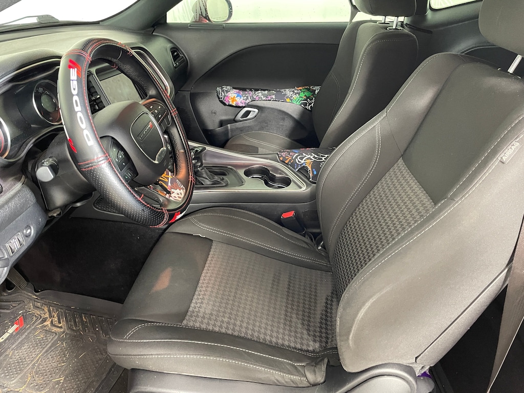 Used 2018 Dodge Challenger SXT Coupe