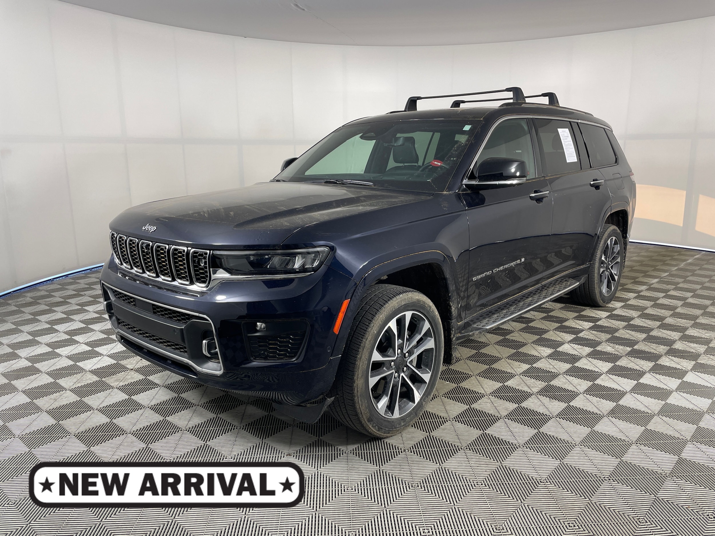 2023 Jeep Grand Cherokee L Overland 4x4's photo